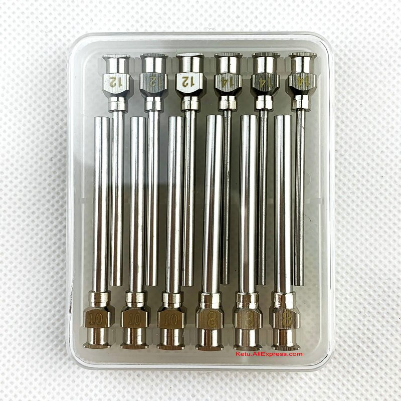 12 pack-dispensing needle 11/2 - ݼ, η ..